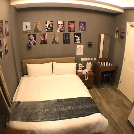 ホテル The House 香港 エクステリア 写真