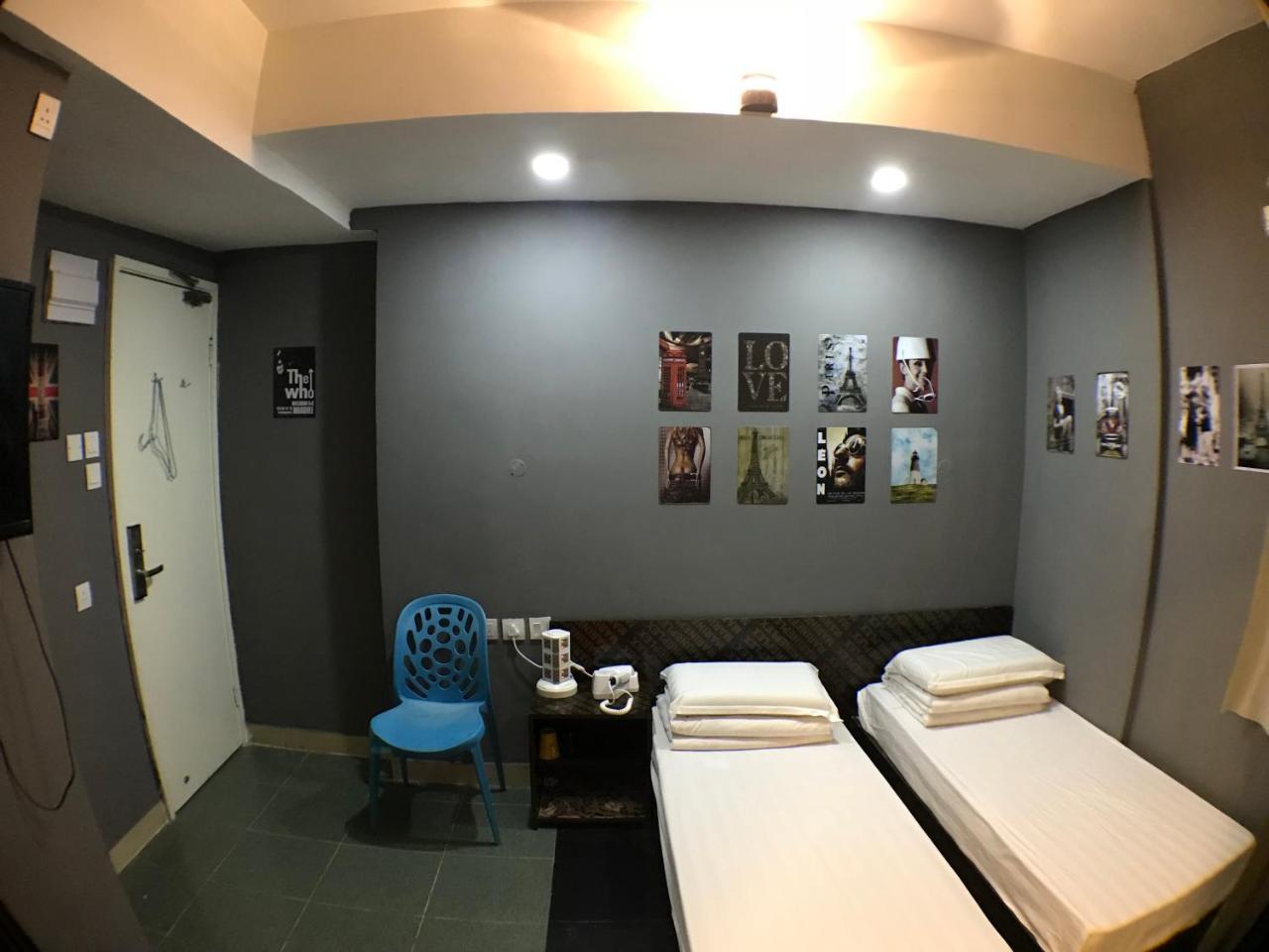 ホテル The House 香港 エクステリア 写真