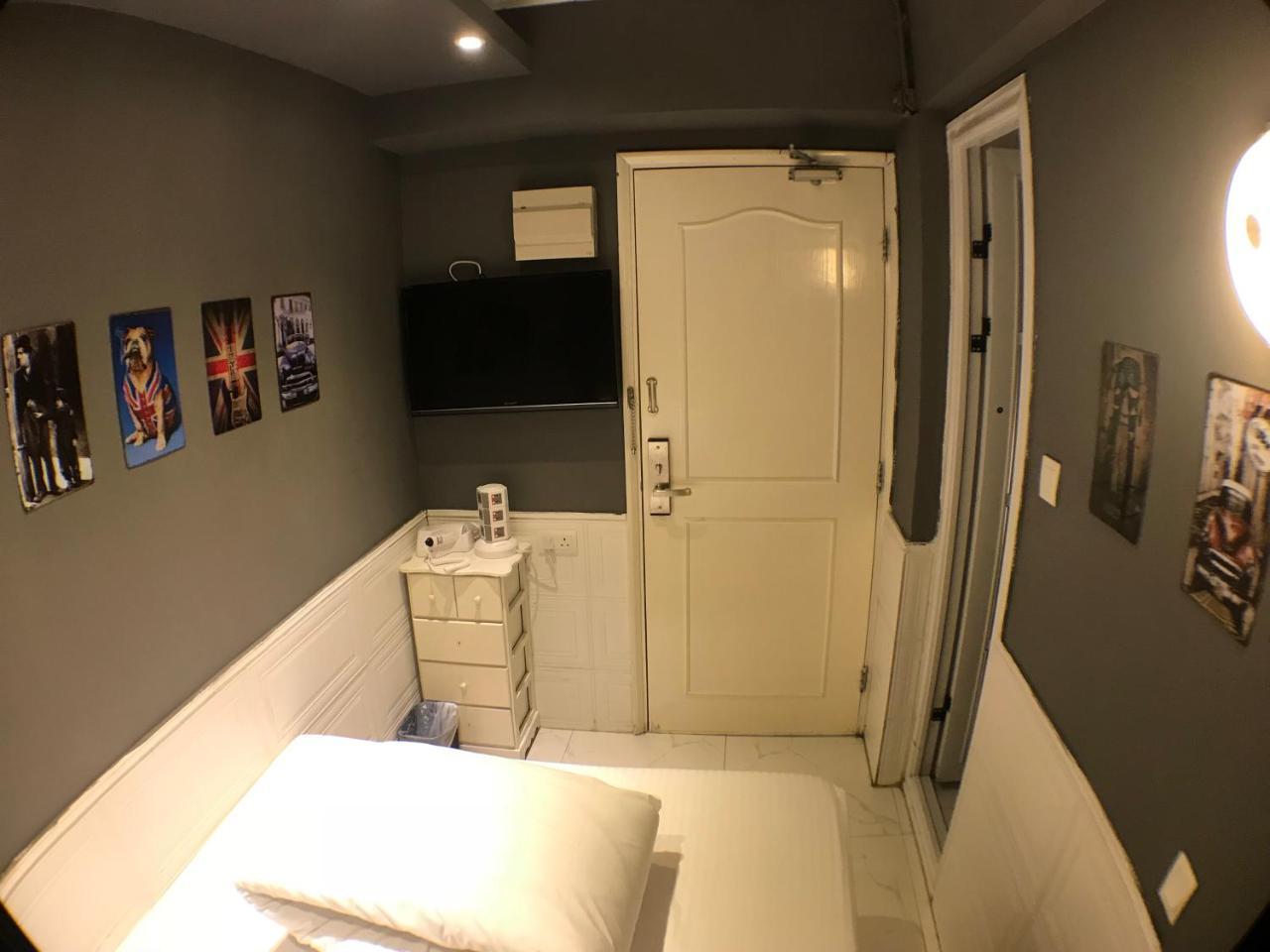 ホテル The House 香港 エクステリア 写真