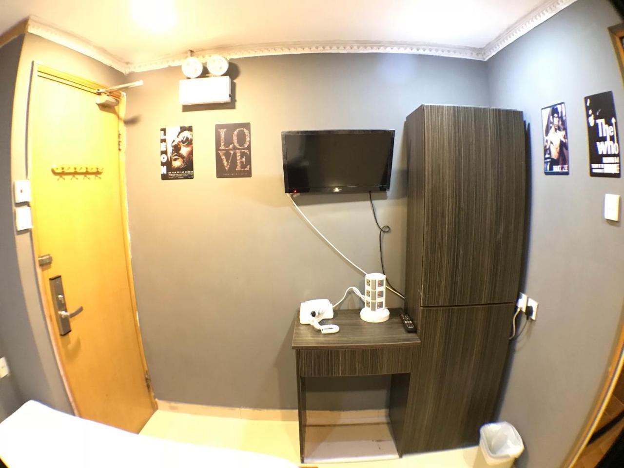 ホテル The House 香港 エクステリア 写真