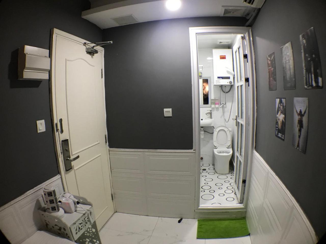 ホテル The House 香港 エクステリア 写真