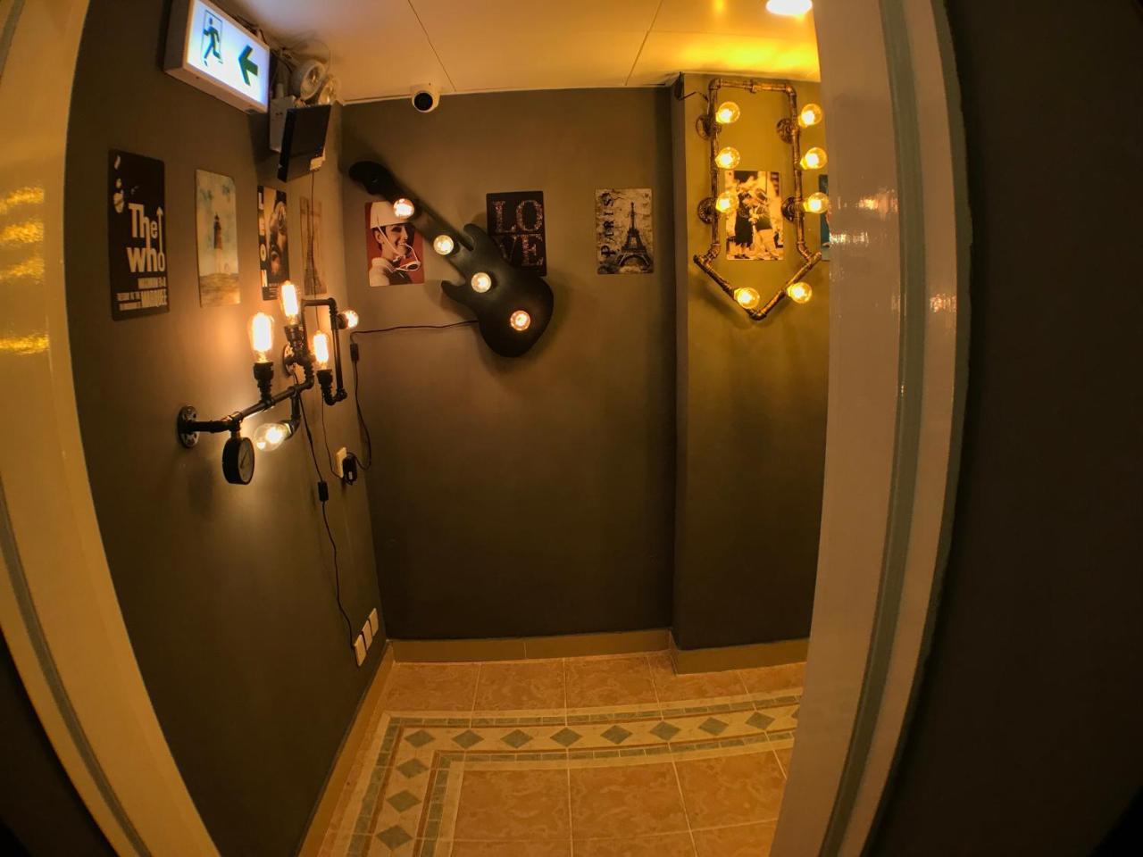 ホテル The House 香港 エクステリア 写真