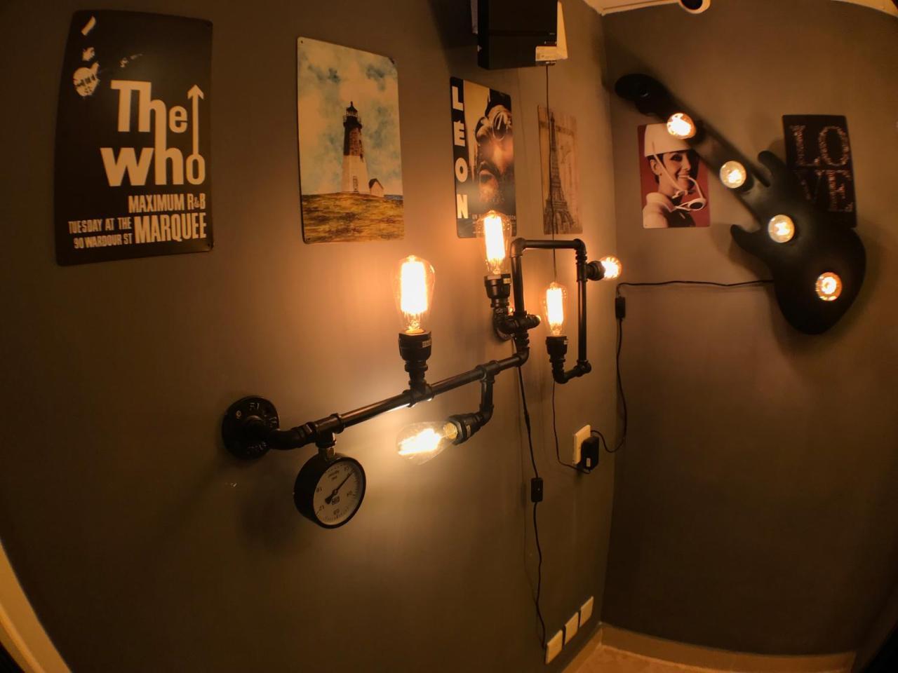 ホテル The House 香港 エクステリア 写真