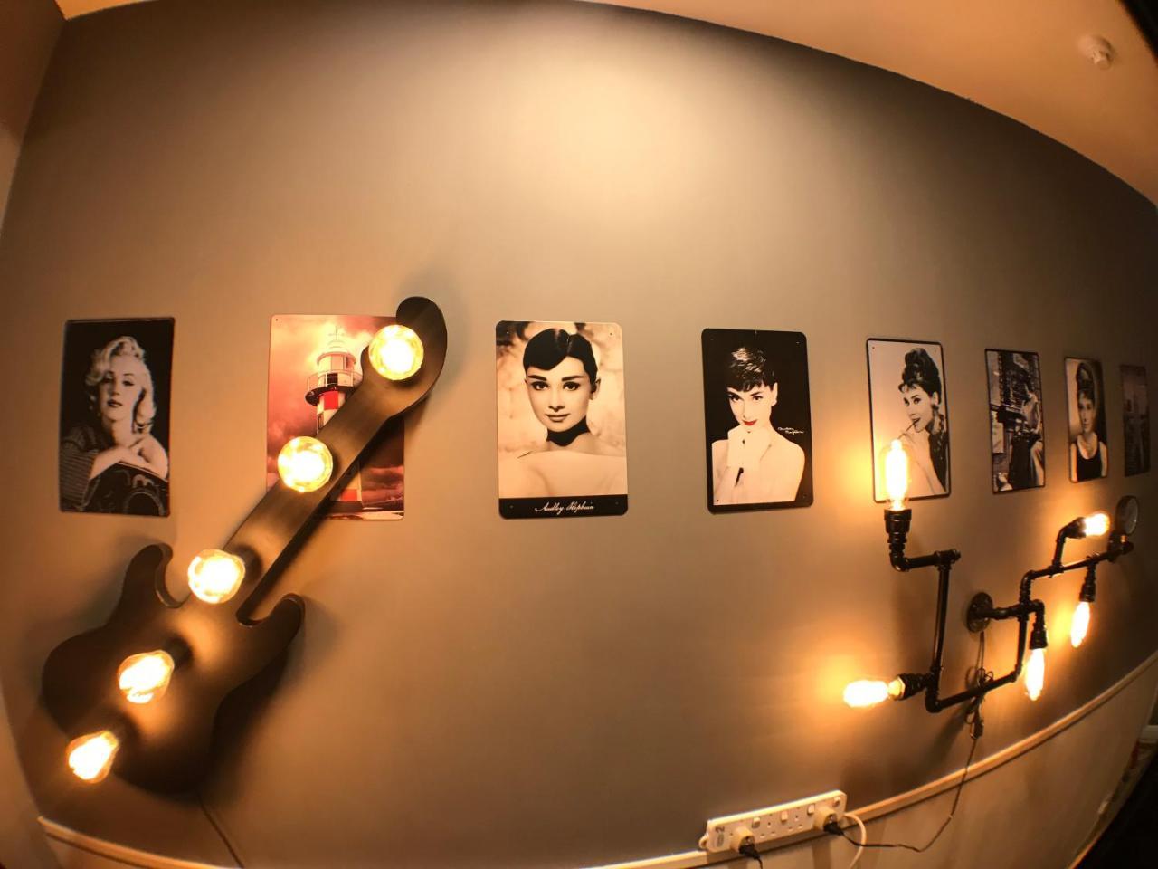 ホテル The House 香港 エクステリア 写真