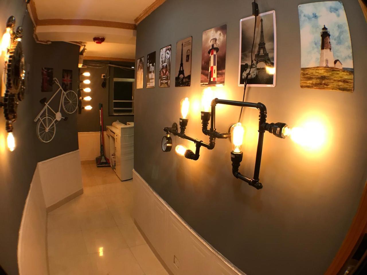 ホテル The House 香港 エクステリア 写真