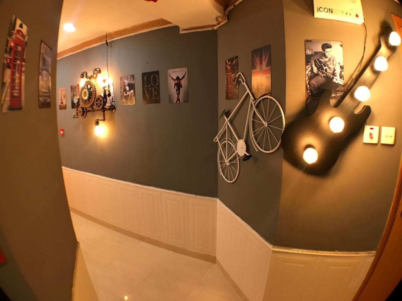 ホテル The House 香港 エクステリア 写真