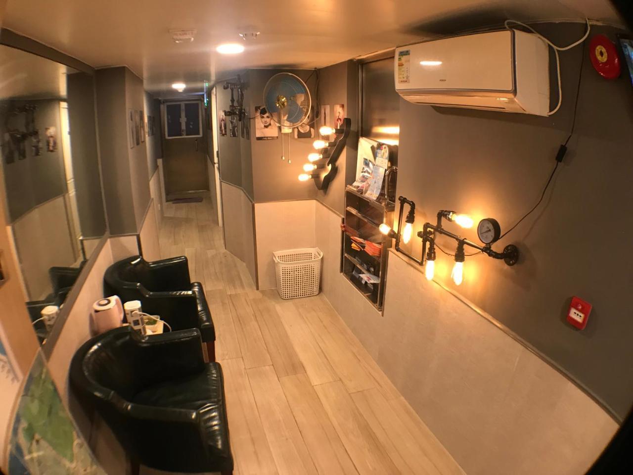 ホテル The House 香港 エクステリア 写真