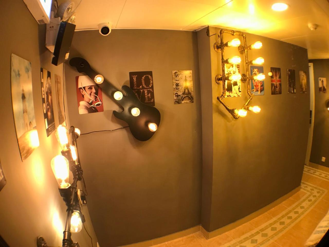 ホテル The House 香港 エクステリア 写真