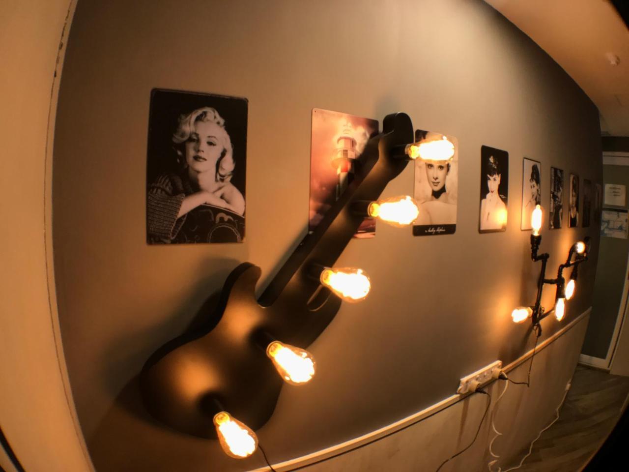 ホテル The House 香港 エクステリア 写真