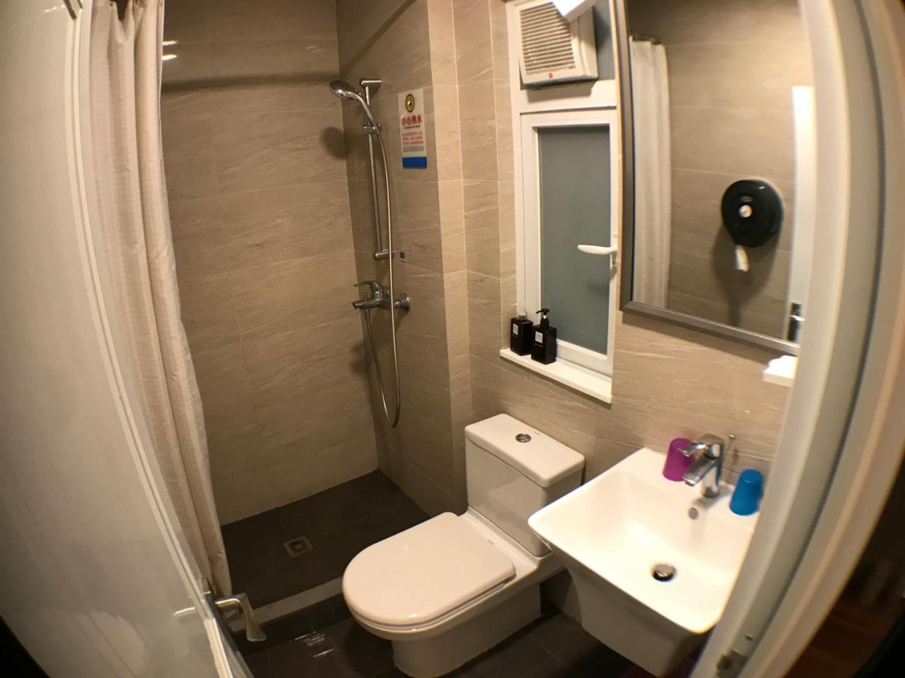 ホテル The House 香港 エクステリア 写真