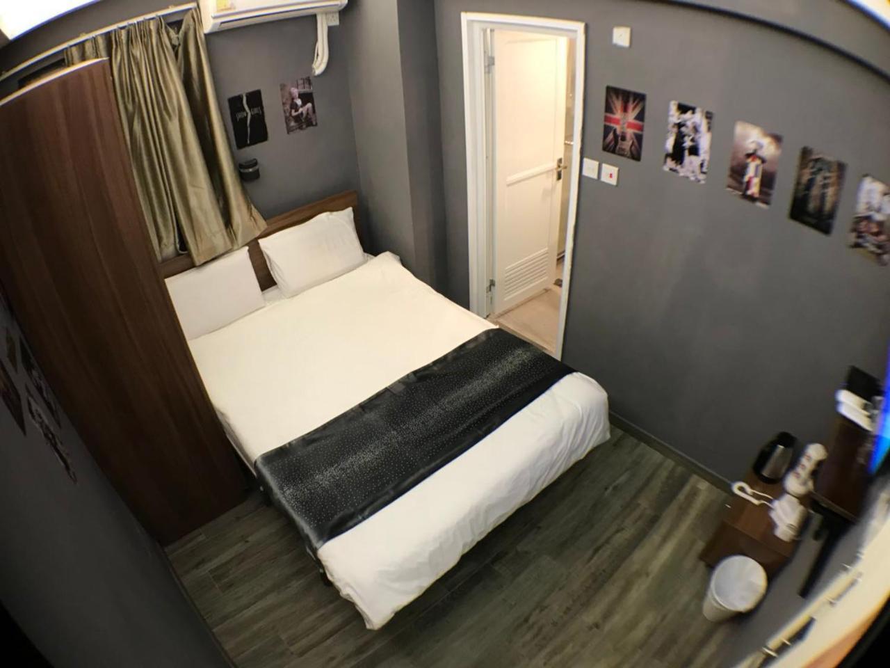 ホテル The House 香港 エクステリア 写真