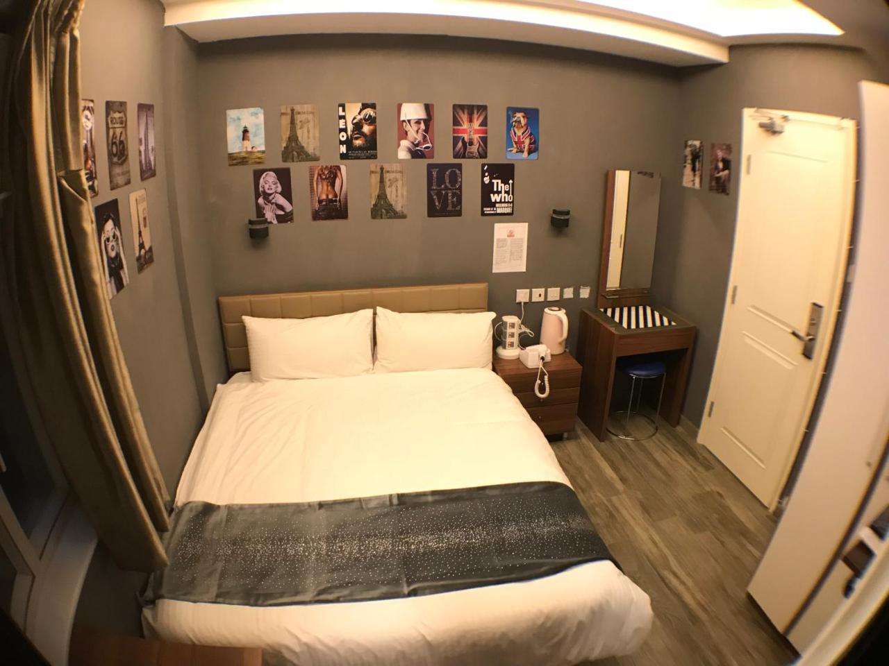 ホテル The House 香港 エクステリア 写真
