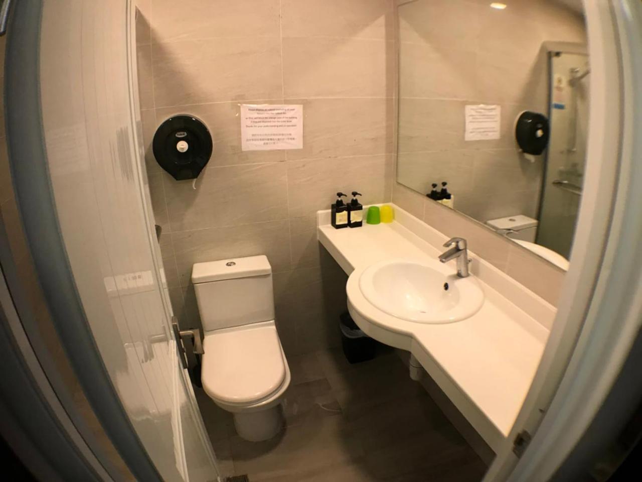ホテル The House 香港 エクステリア 写真