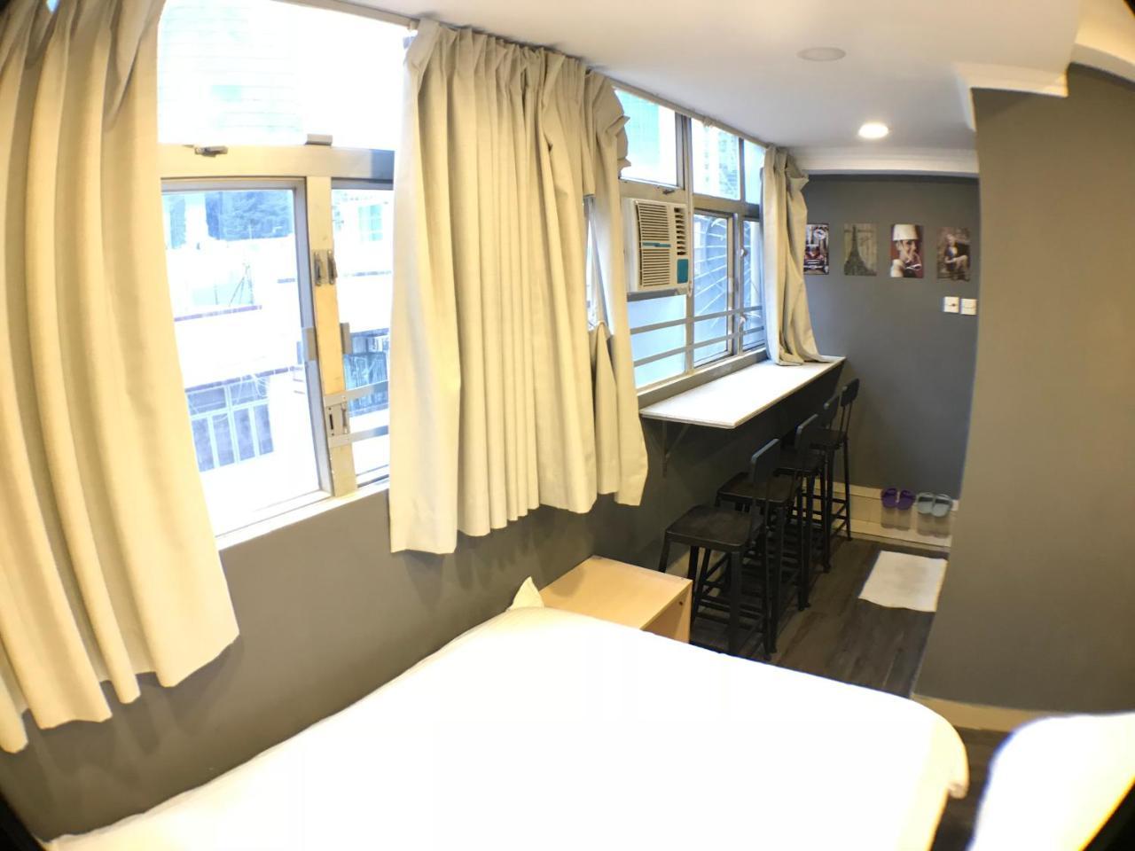 ホテル The House 香港 エクステリア 写真